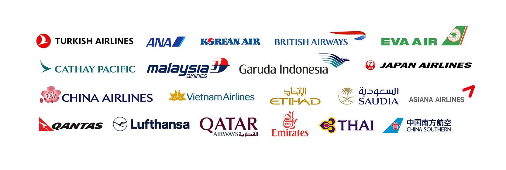 airlines partner