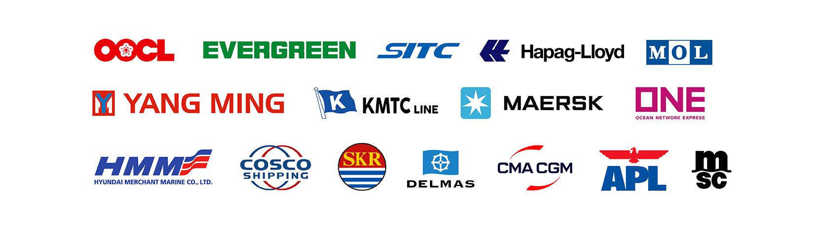 shipping partner